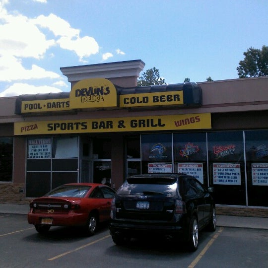 Devlin's Deuce Bar in Tonawanda