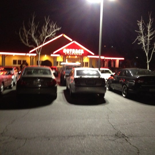 Outback Steakhouse - Steakhouse