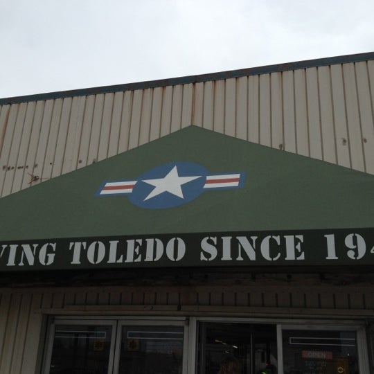 Woodville Surplus - Oregon, OH