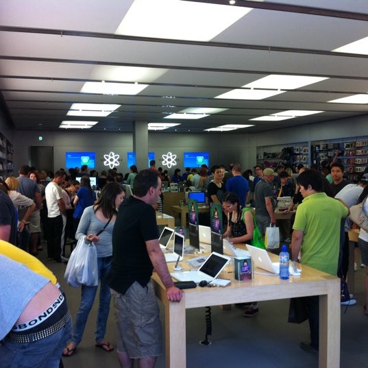 Apple Chadstone 2882 ziyaretçidan 43 tavsiye