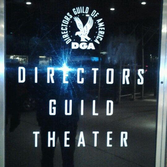 Photo taken at Directors Guild Theater by Steve B. on 1/5/2012
