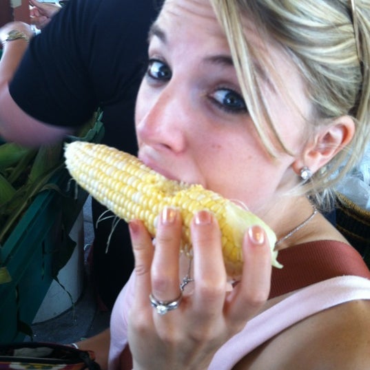 Photo taken at West Allis Farmers Market by Dan D. on 7/7/2012