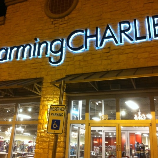 Charming Charlie (Now Closed) Fashion Accessories Store in Fort Worth