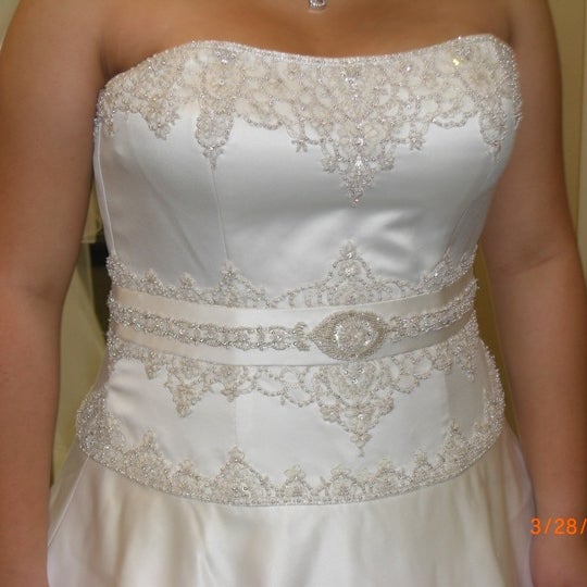 store like davids bridal