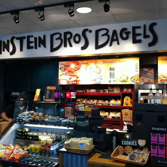 Einstein Bros Bagels (Now Closed) Lincoln Heights Los Angeles, CA