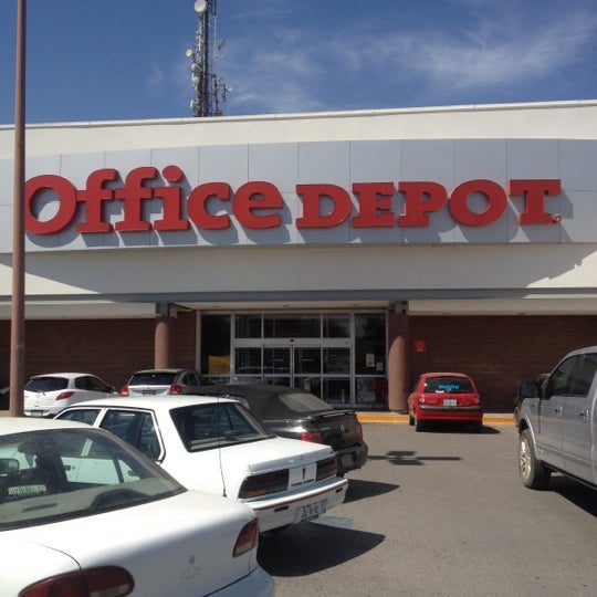 Introducir 119+ images office depot telefono cd juarez Viaterra.mx