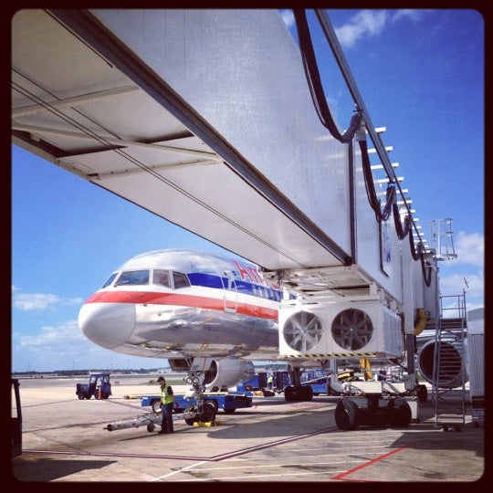Collection 98+ Images what terminal is american airlines at orlando airport Superb