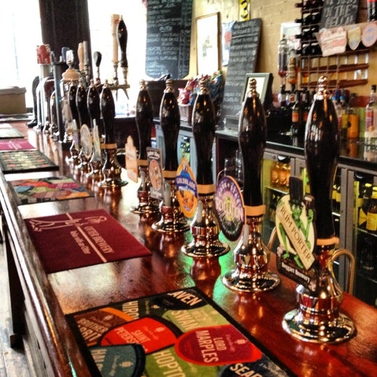 Jolly Butchers 204208 Stoke Newington High St