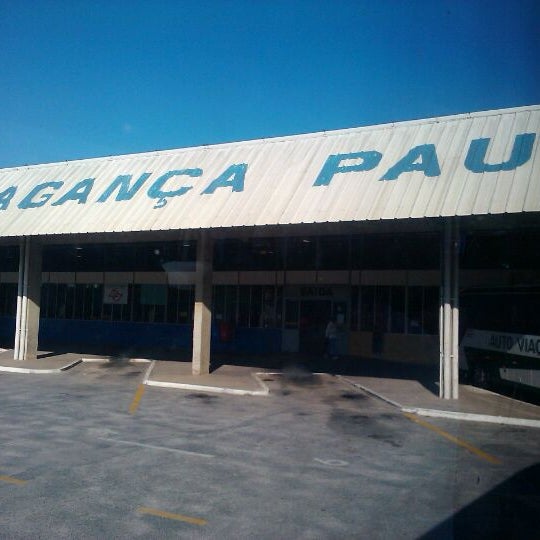 Rodoterminal de Bragança Paulista - 15 tips from 871 visitors