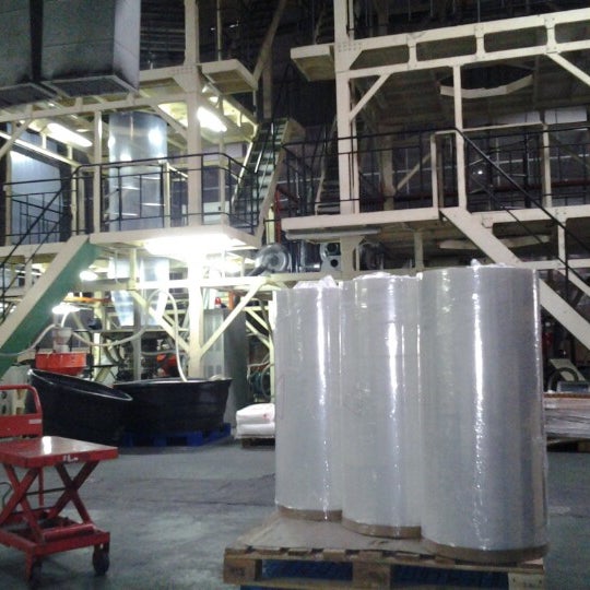 Plastone Technology Packaging Factory