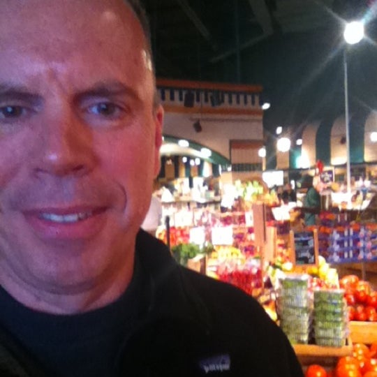 Photo taken at The Fresh Market by Steve S. on 2/11/2012