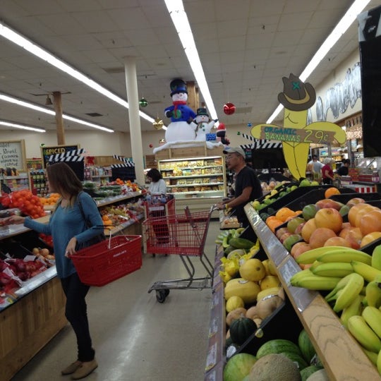 Trader Joe's West Hollywood'da Market