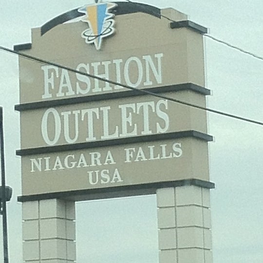 Outlet Mall Stores Open Niagara Falls Literacy Basics