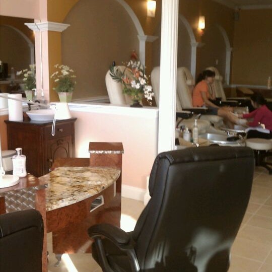 GMC Nails & Spa Montgomery Village, MD