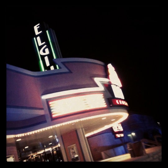 Marcus Elgin Cinema Elgin, IL