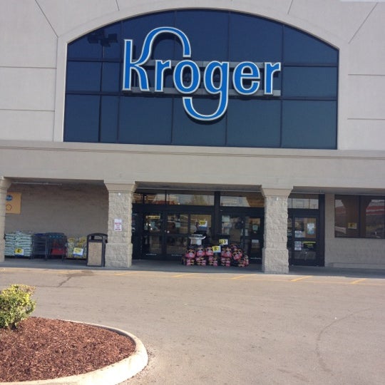 Kroger La Vergneのスーパーマーケット
