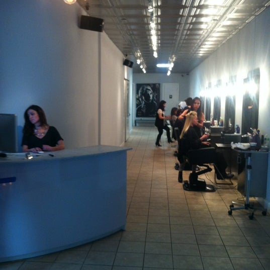 Alma G NYC (Now Closed) - Salon / Barbershop in Flatiron District