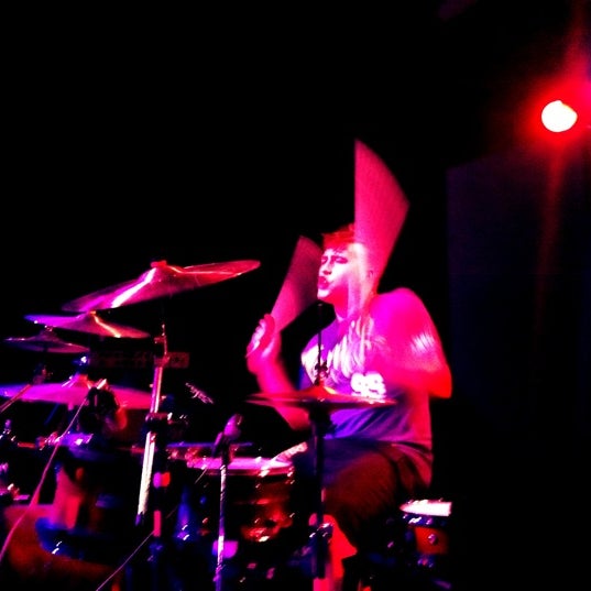 Photo taken at Knickerbockers by All my Friends A. on 1/14/2012