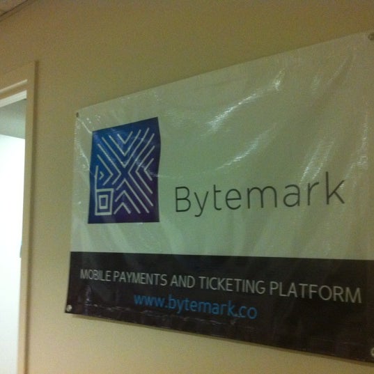 Photo taken at Bytemark, Inc. by Nick I. on 12/30/2011