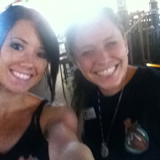 Photo taken at Bru&#39;s Room Sports Grill - Delray Beach by Megan Z. on 5/8/2011