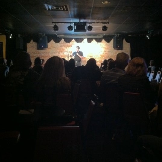 1/15/2012にJosh C.がThe Comedy Atticで撮った写真