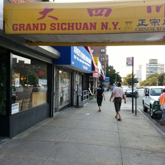 Grand Sichuan Chinese Restaurant