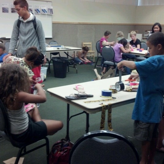 Salt Lake County Library System West Valley Branch 2880 W 3650 S