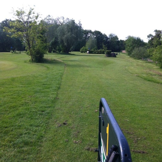 Photo taken at Golfbaan Spielehof by Cliff W. on 5/20/2012