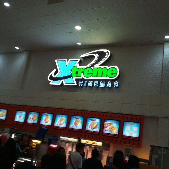 Xtreme Cinemas Indie Movie Theater