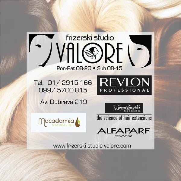 Hair hot sale extensions zagreb