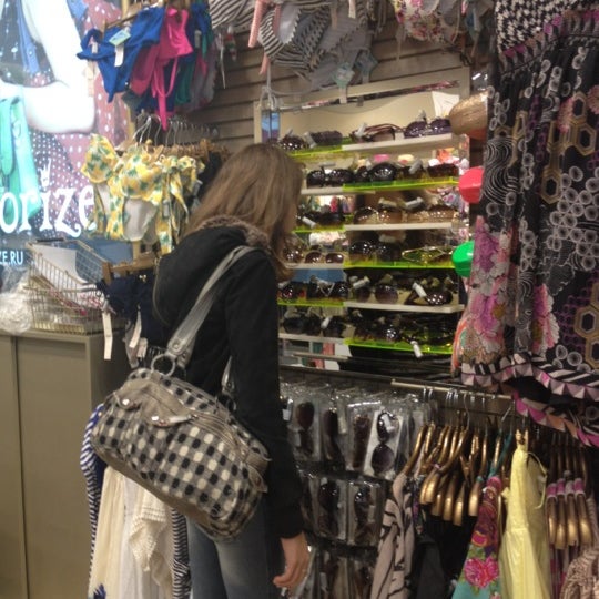 Accessorize Магазины В Москве Закрылись