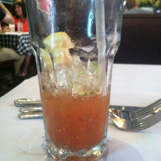 Photo taken at The Argyle Grill by Carolyn H. on 6/2/2012