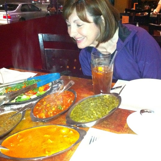 Sitar Indian Restaurant in Birmingham