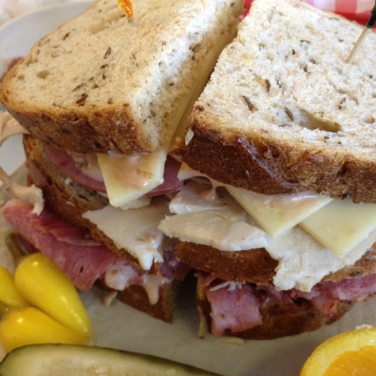 Pasadena Sandwich Company Far East Pasadena Pasadena, CA