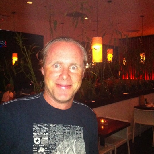 Photo taken at Zen Bistro Grill + Sushi by Ian B. on 6/30/2011