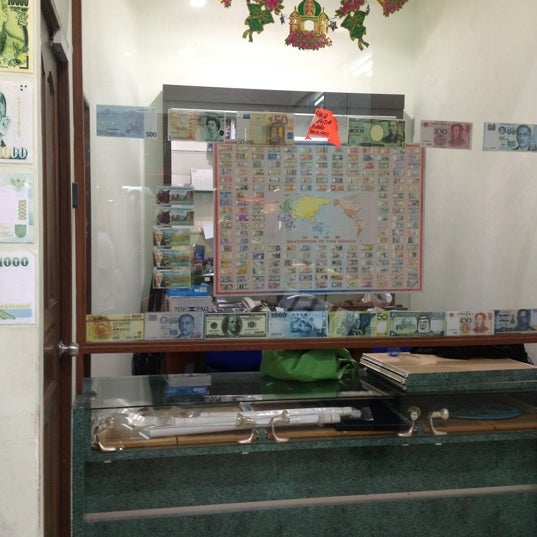 Dean Forex Bank In Bayan Lepas - 