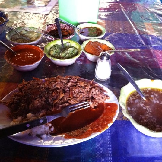 Birria El Güero - Restaurante mexicano