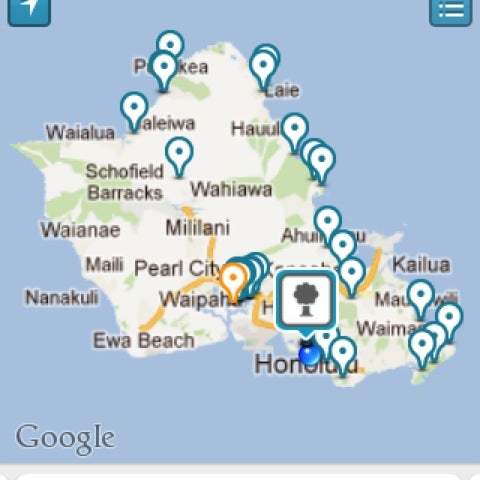 Foto tirada no(a) Discover Hawaii Tours por DHT S. em 11/13/2011
