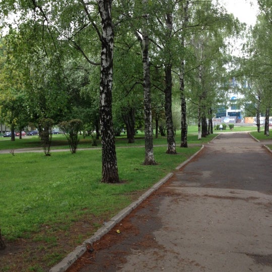 Черноморский бульвар москва
