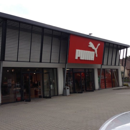 The PUMA Outlet Kirchheim - tip from visitors