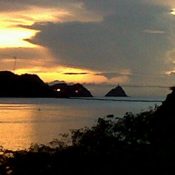 10/19/2011 tarihinde Wilmar M.ziyaretçi tarafından Hotel Casa D&#39;mer Taganga'de çekilen fotoğraf