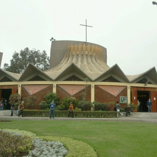 Photos at Parroquia Cristo Salvador - Church in Santiago de Surco