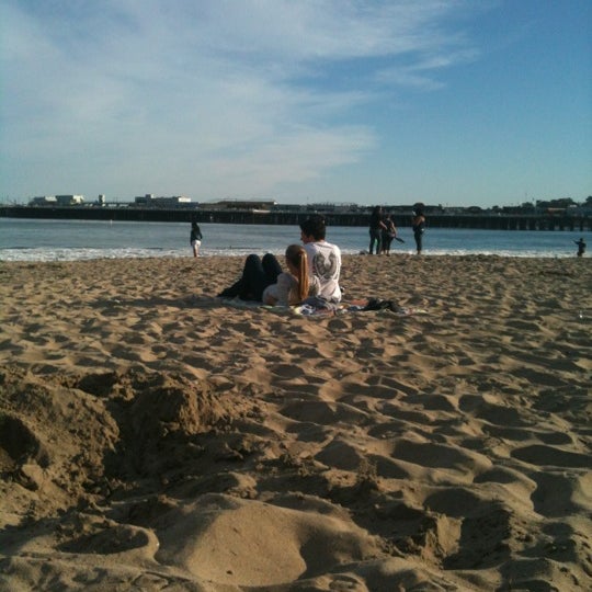 Photos At Santa Cruz Main Beach In Westside Photos At Santa Cruz Main Beach