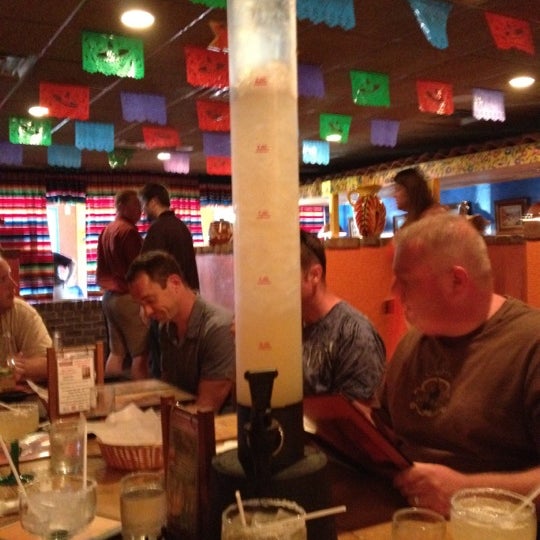รูปภาพถ่ายที่ Pablo&#39;s Mexican Restaurant โดย Shannon B. เมื่อ 6/9/2012