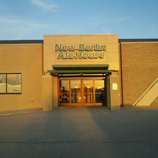 New Berlin Ale House Sports Grille Sports Bar in New Berlin