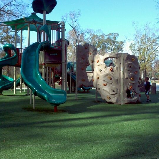 Raising Cane's Dog Park at Forest Park Baton Rouge, LA