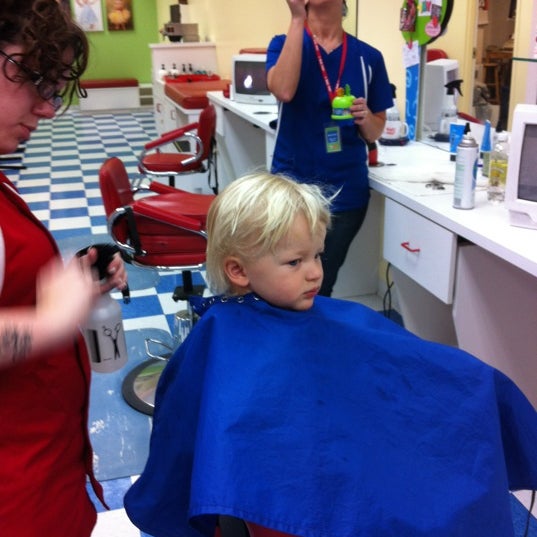 Photos At Kids Hair Saint Cloud Mn