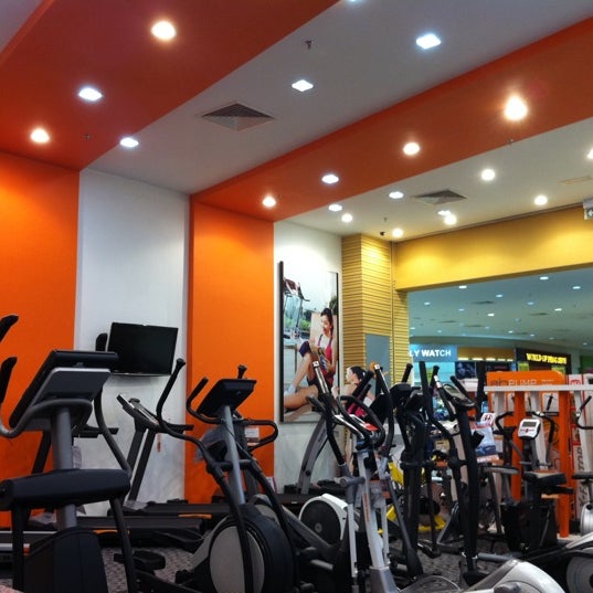 Концепт фитнес одинцово