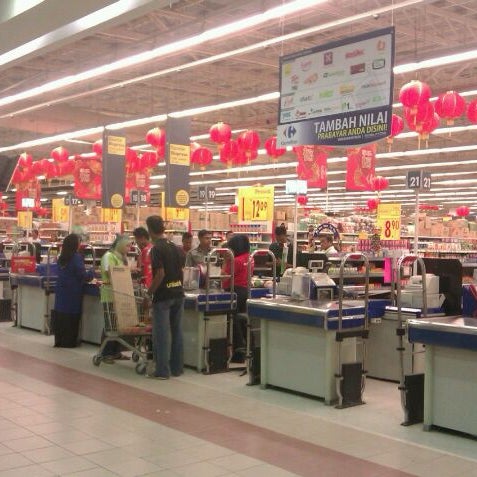 Aeon Big Supermarket