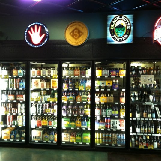 Photo taken at Highlands Wine &amp; Liquor by Zachariah S. on 1/20/2012